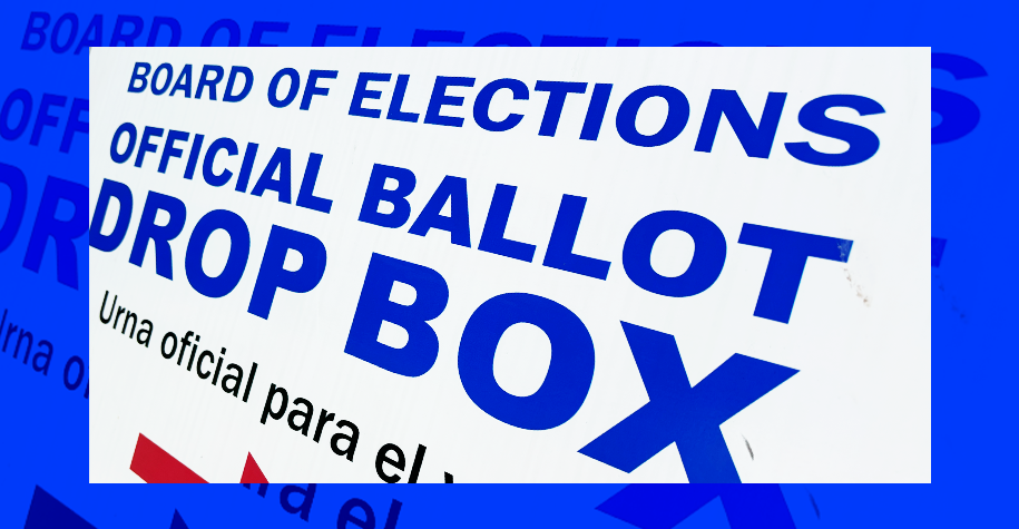 Ballot box