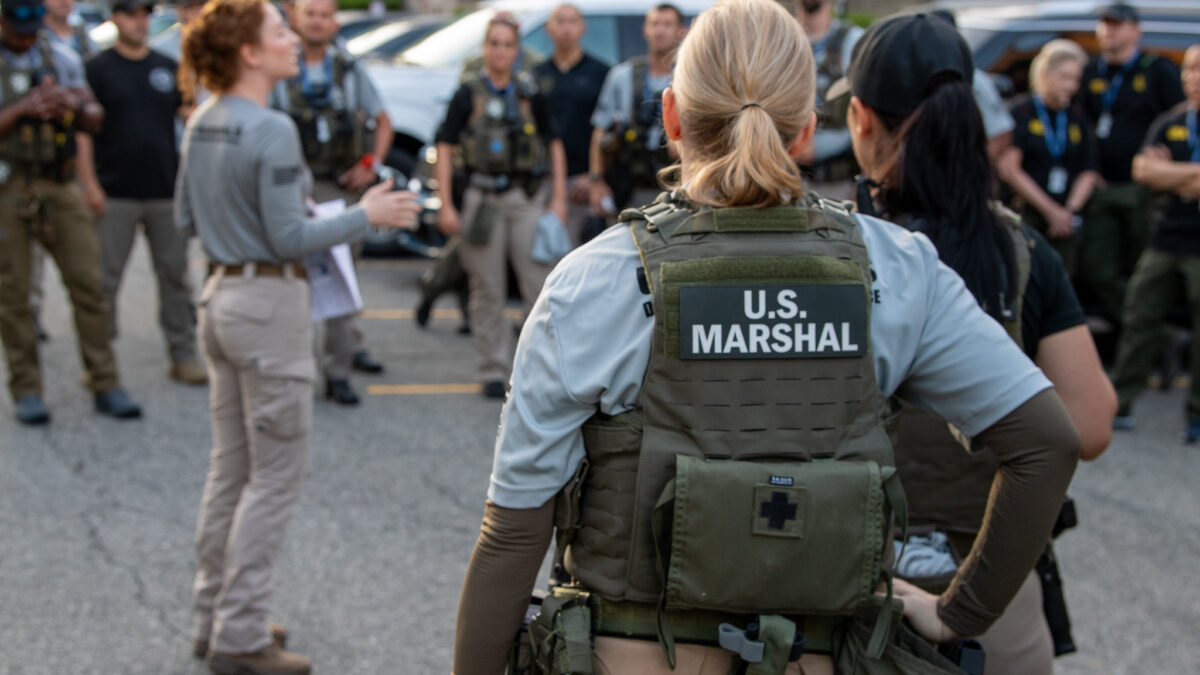 US Marshalls