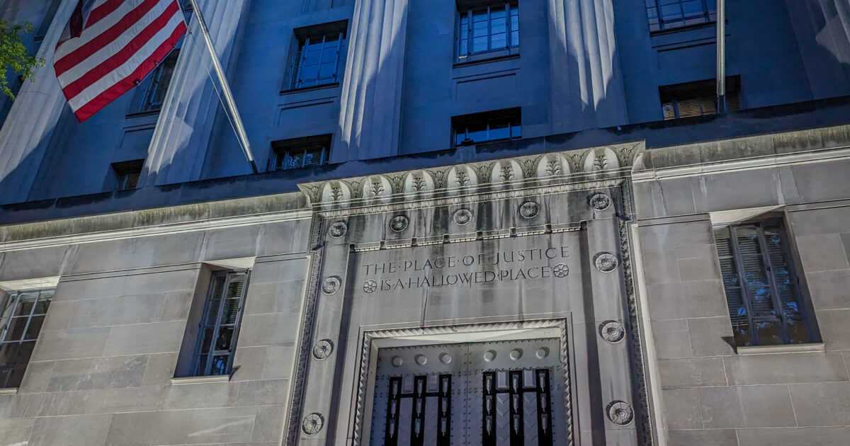 Judge Blocks DOJ From Gathering State Voter Rolls