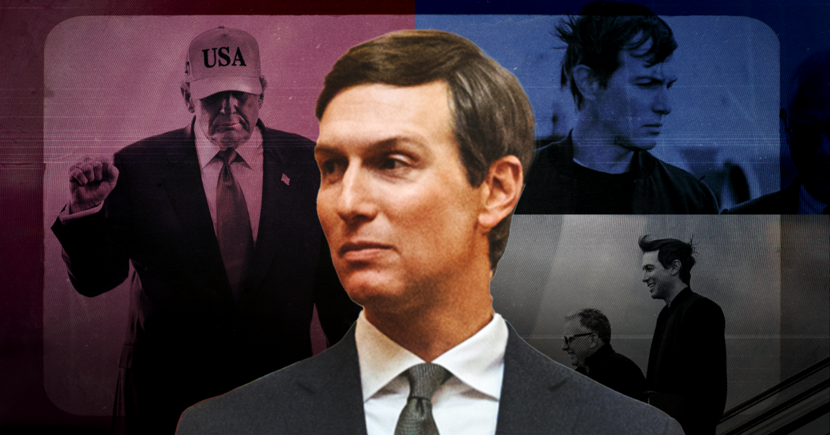 Photo: Citizens for Responsibility and Ethics in Washington Citizens for Responsibility and Ethics in Washington sues Jared Kushner