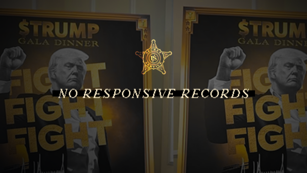 No responsive records Secret Service