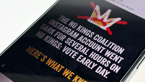 No kings instagram