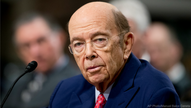 Wilbur Ross