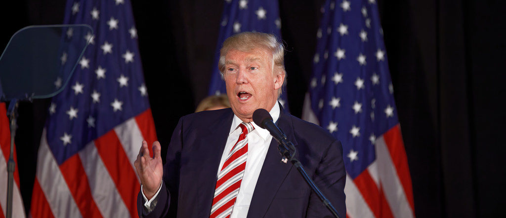 Trump Speech