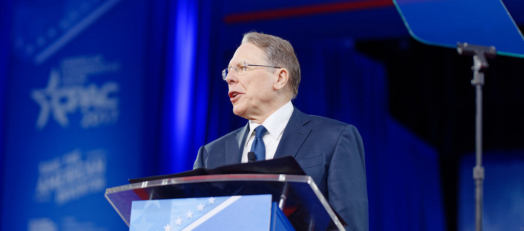 Wayne LaPierre