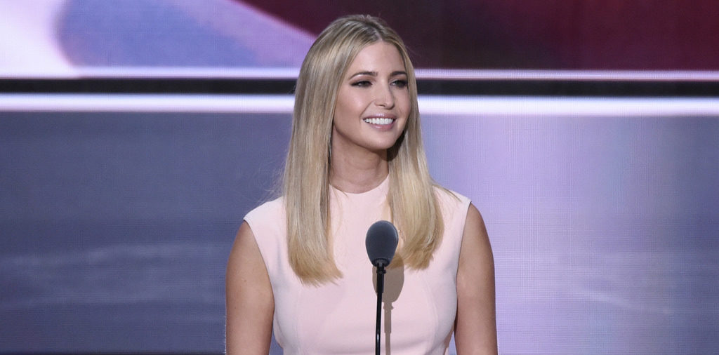 Ivanka Trump