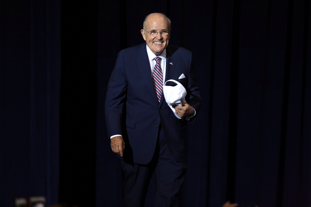 Rudy Giuliani