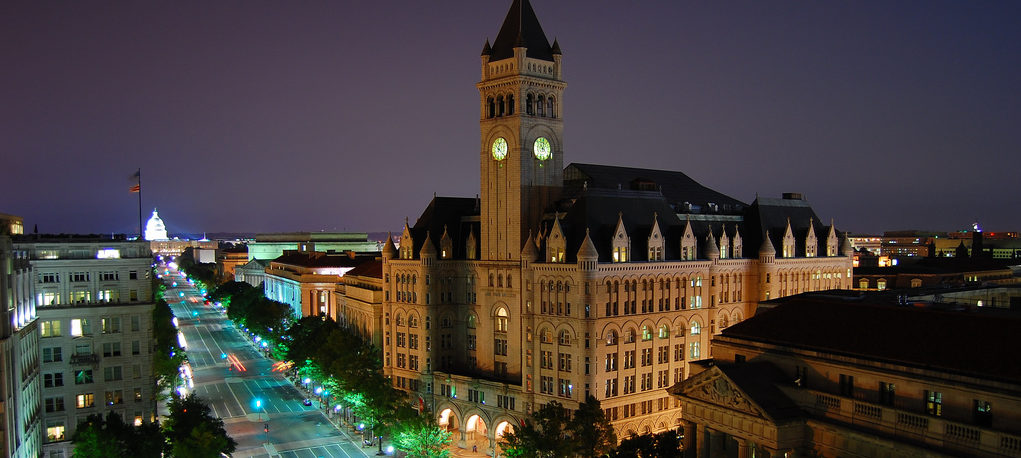 old post office