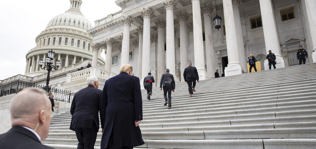 Trump Capitol