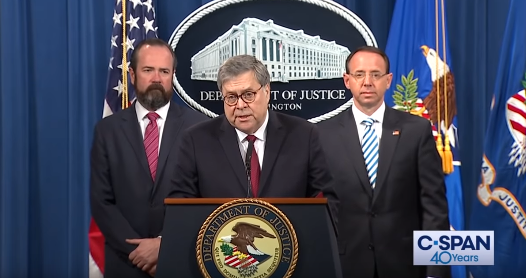 william barr