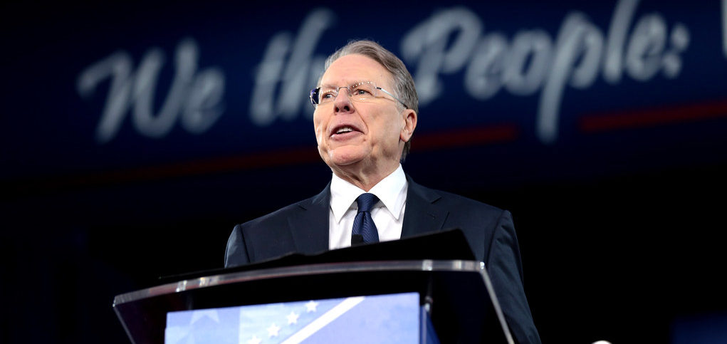 Wayne Lapierre