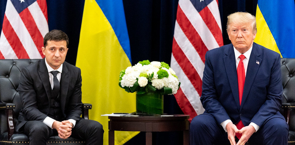 trump ukraine