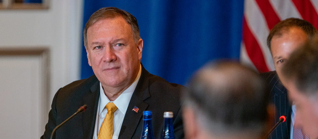 Mike Pompeo
