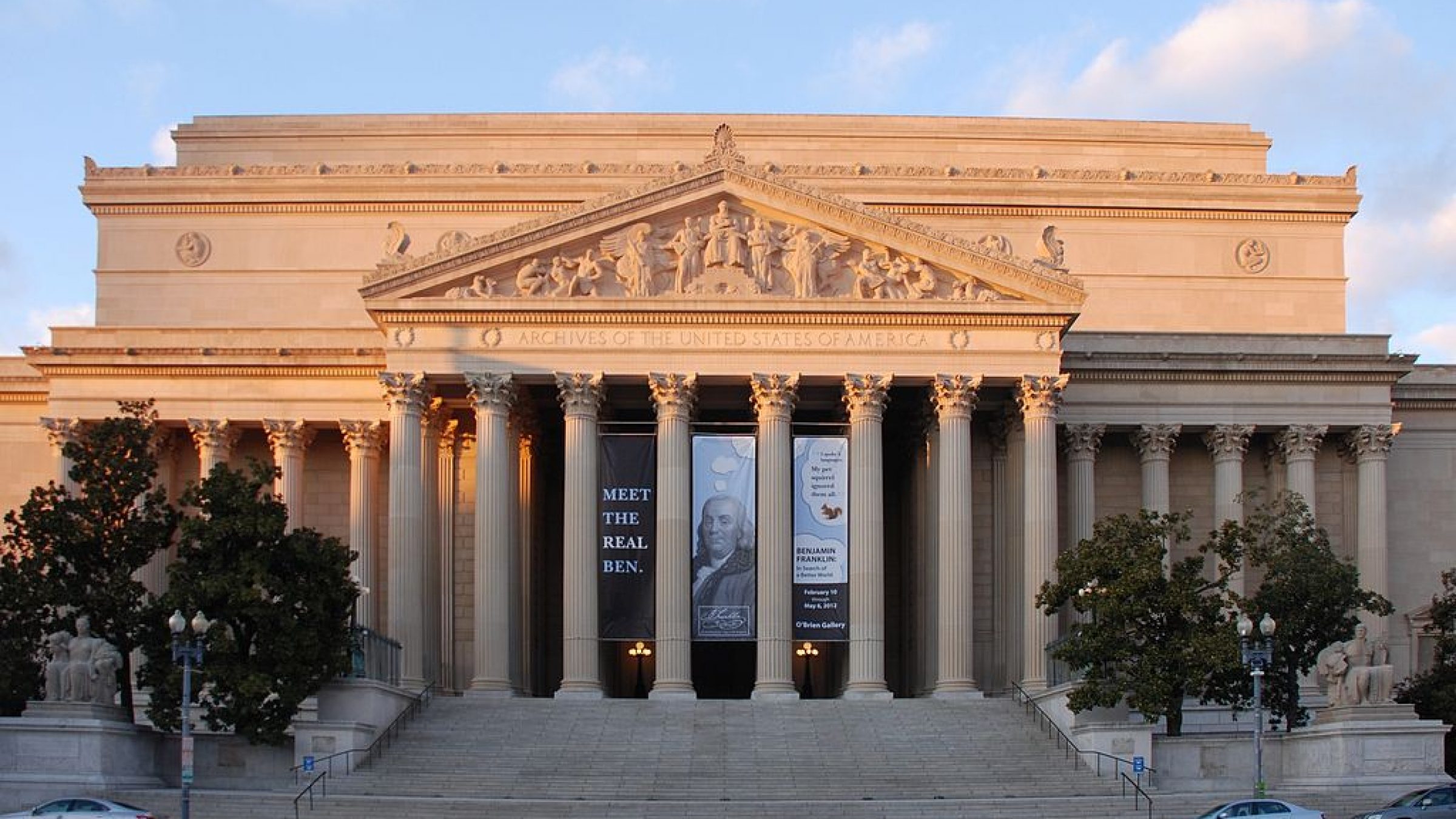 Why the National Archives must respect history CREW Citizens for