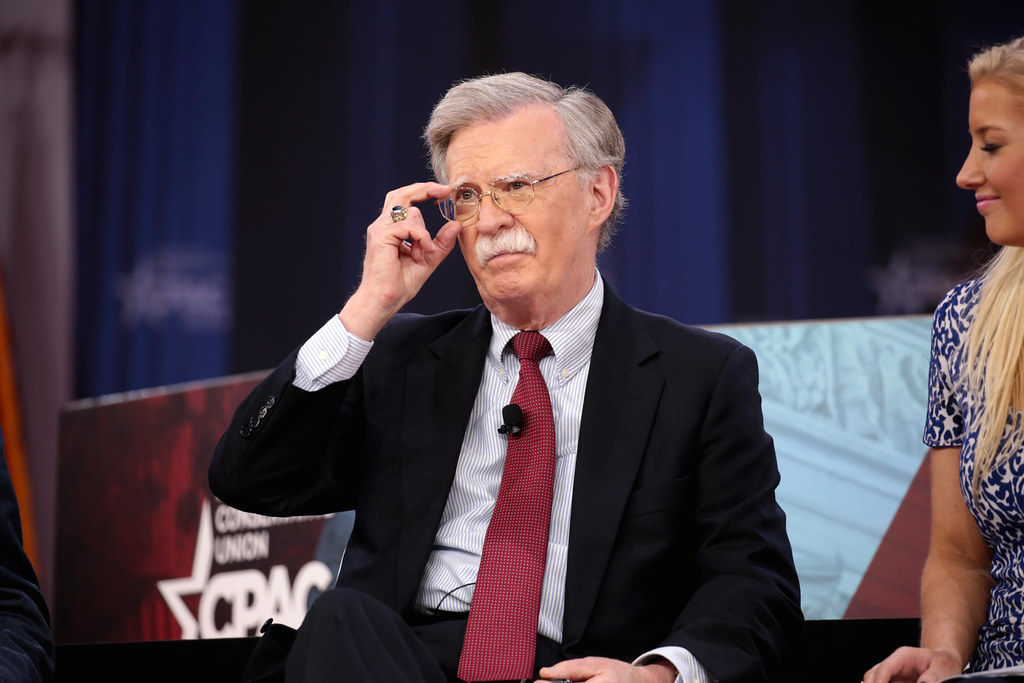 John Bolton