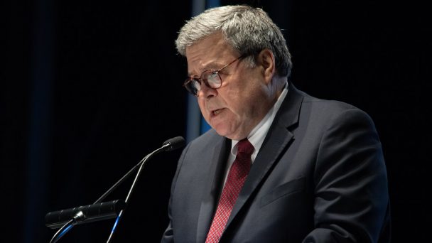 Bill Barr