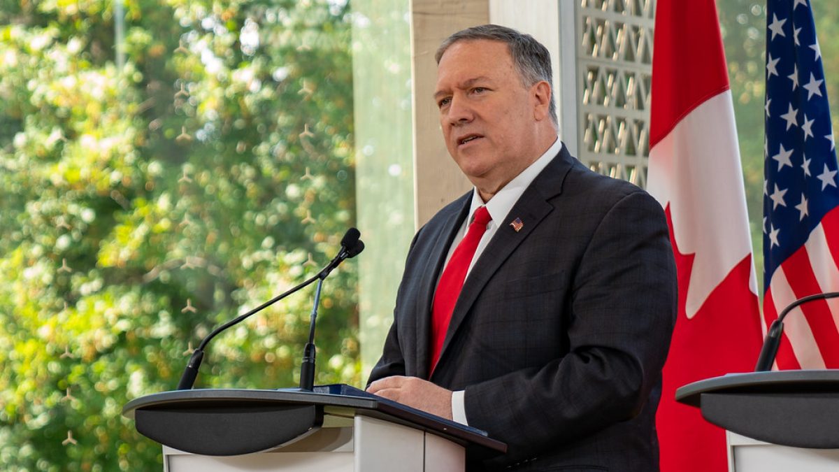 Mike Pompeo