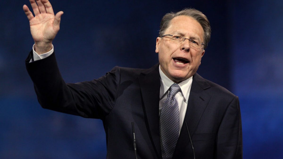 Wayne Lapierre