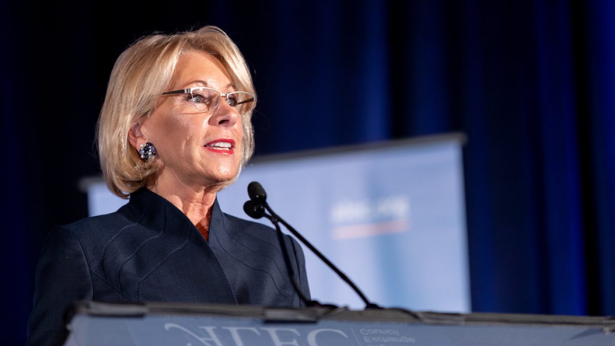 betsy Devos